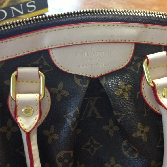 SOLD-Handbag for sell-never used. - Picture 3 of 4