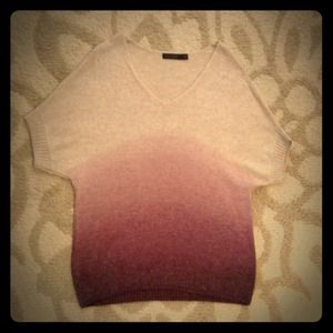 Gorgeous ombré sweater