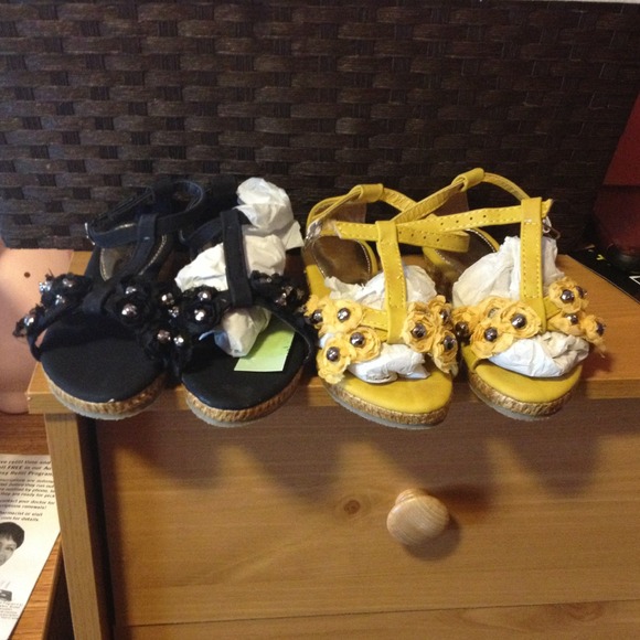 Bundle for @cmary5  toddler sandals