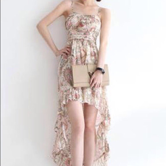 🌟Reduced🌟Bohemia style Braces dress