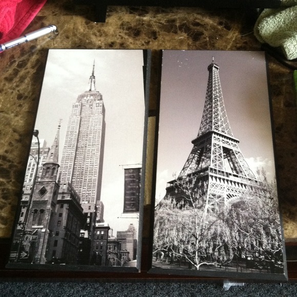 Wall decorations!