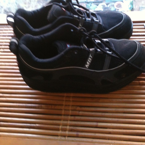 MBT workout shoes