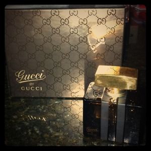 Gucci by Gucci perfume