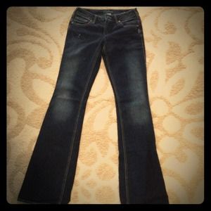 💢Bundle💢 Silver jeans/sweatshirt for @shanarae75