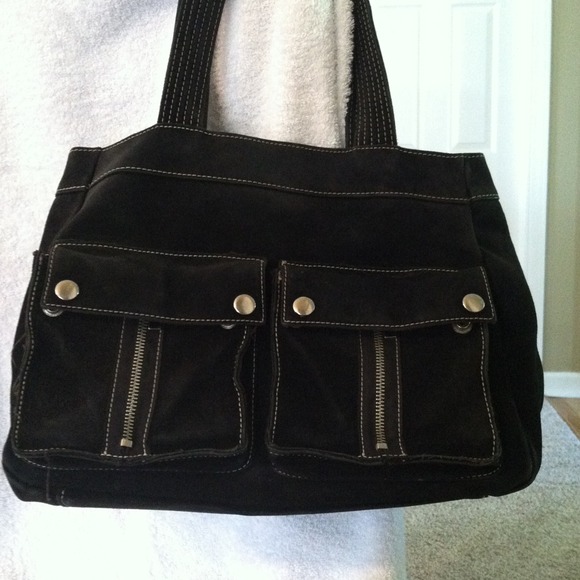 🌺SOLD🌺Banana Republic🌺bag. Trade w/ butterflyki