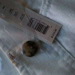 Theory crop pants size 12