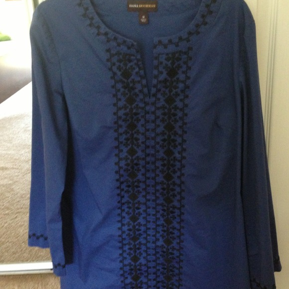 Long shirt