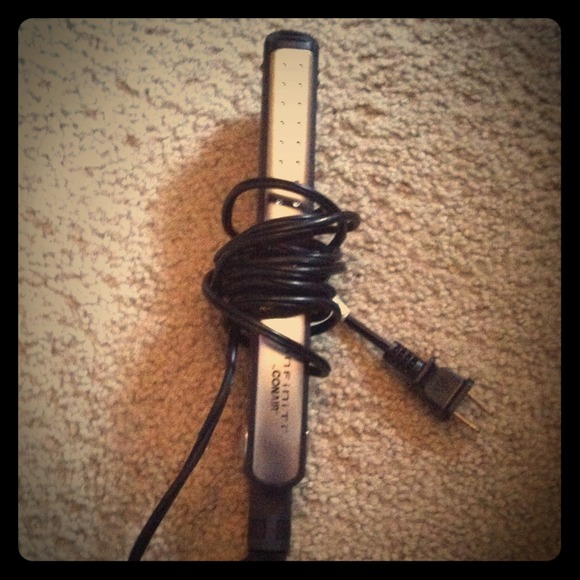 Conair hair straightener