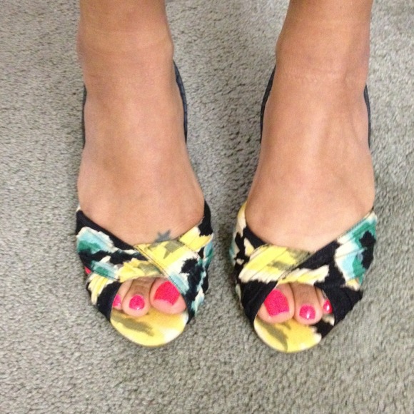 Cute Sam Edelman Wedges ✨