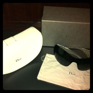 $$SOLD$$ Authentic Dior sunglasses