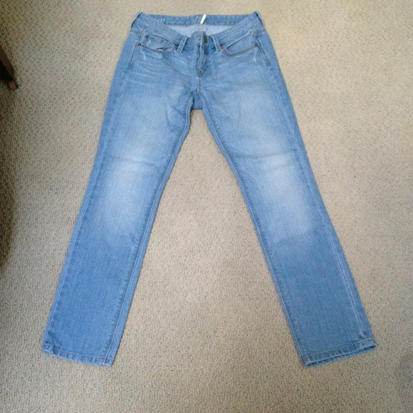 Loft Jeans