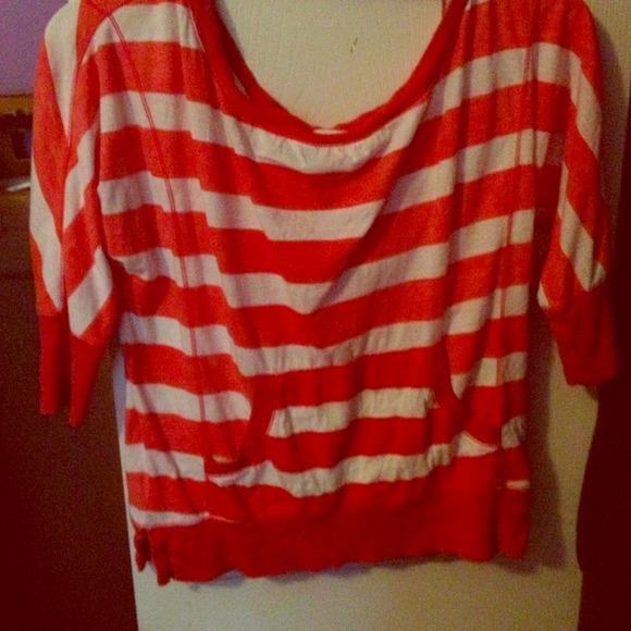 3/4 sleeve sweater!