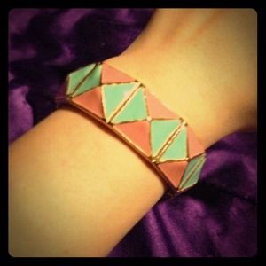 Vintage metal Bangel