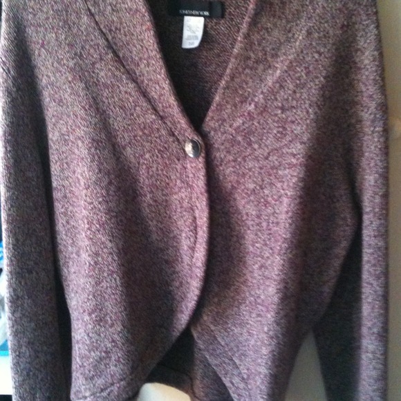 Great jones New York shrug style sweater