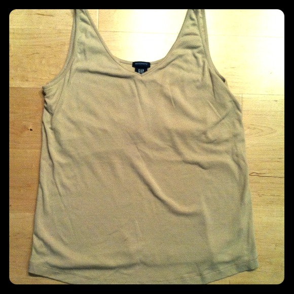 GAP Maternity Tank