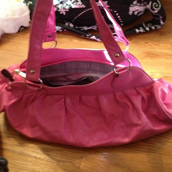 Bundled for posher Pink handbag