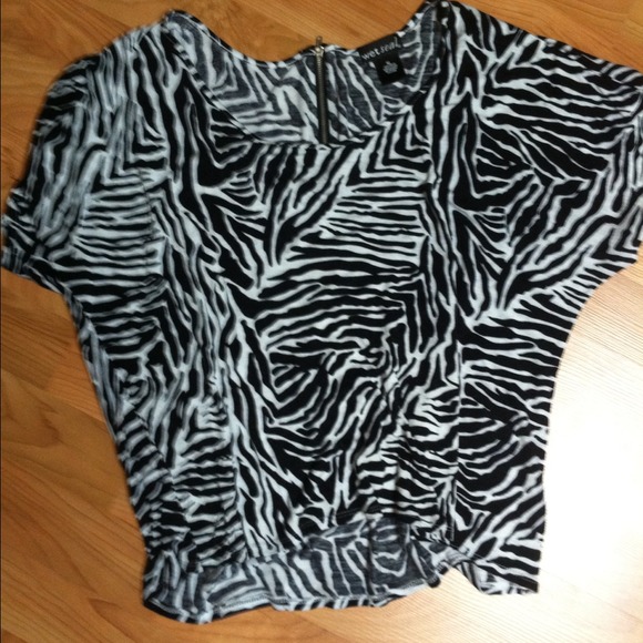 Cute top!