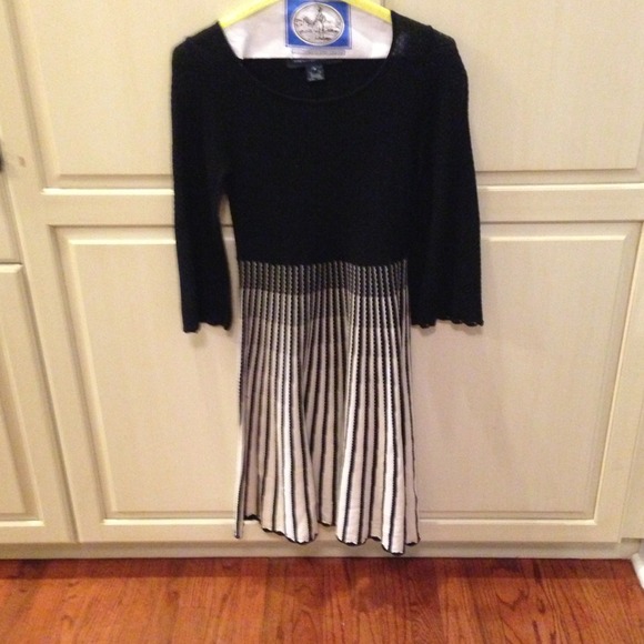 French connection sweater dress