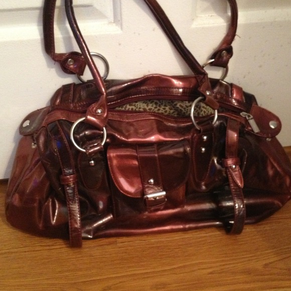 Bundled for posher Red bag