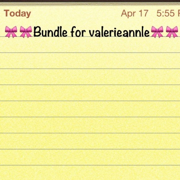 Tee, tank, and belt bundle!