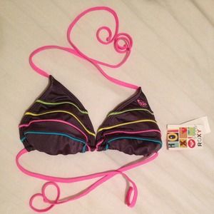 Bundle: 3 Roxy swimsuits! 2 NWT. 1 worn once.