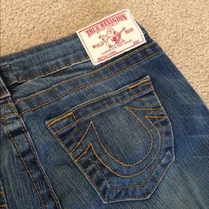 Brand new True Religion jeans
