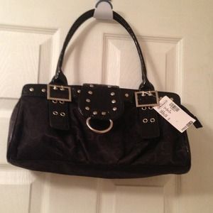 REDUCED!!! Black bag