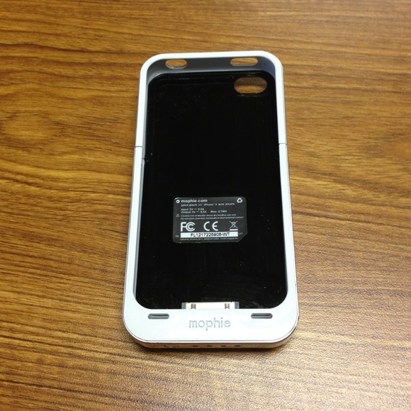 Juice pack air iPhone 4/4s