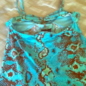 Baby phat shirt.. willing to trade...