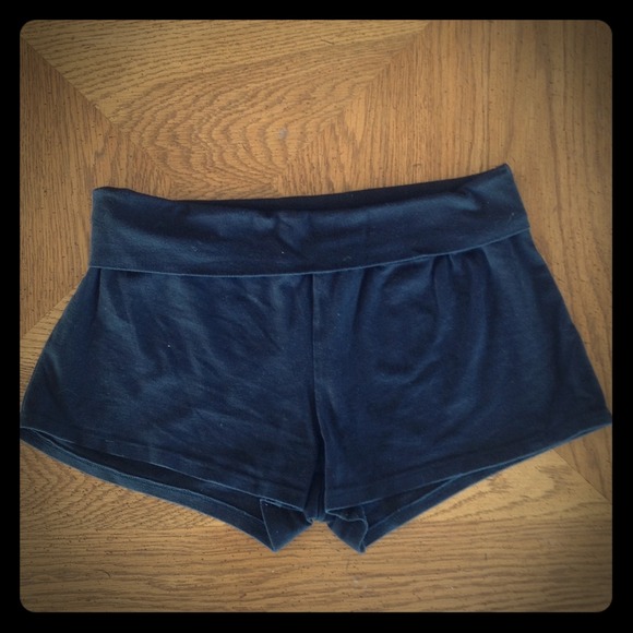 Yoga shorts