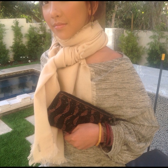 Fair Trade Women's Clutch Purse
