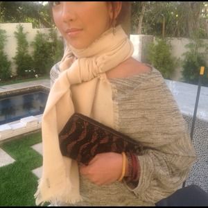 Fair Trade Women's Clutch Purse