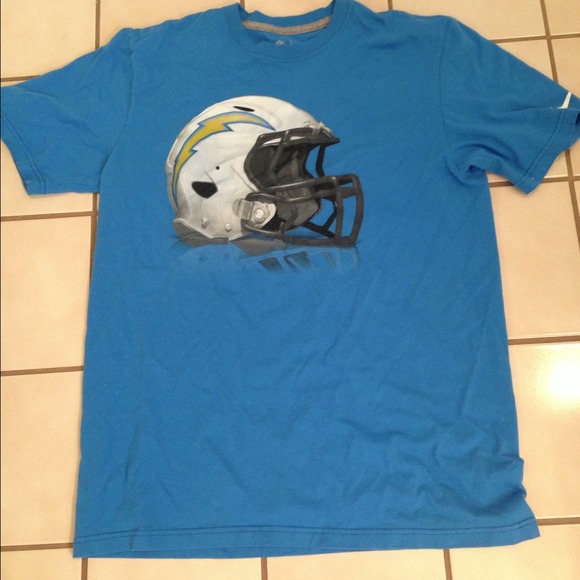 Men's charger shirt