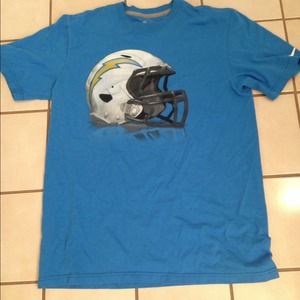 Men's charger shirt