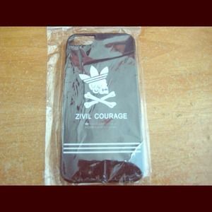 👑 Iphone 5s/5 case skull