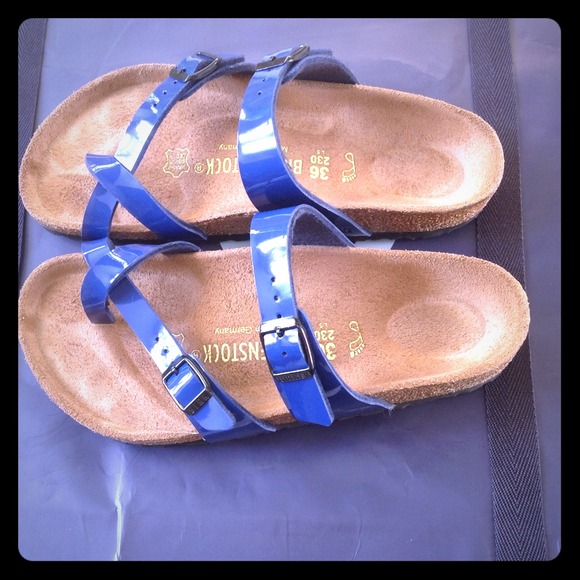 Birkenstock Blue sandal