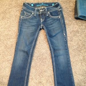 Rock revival+SangReal denim(bundle)