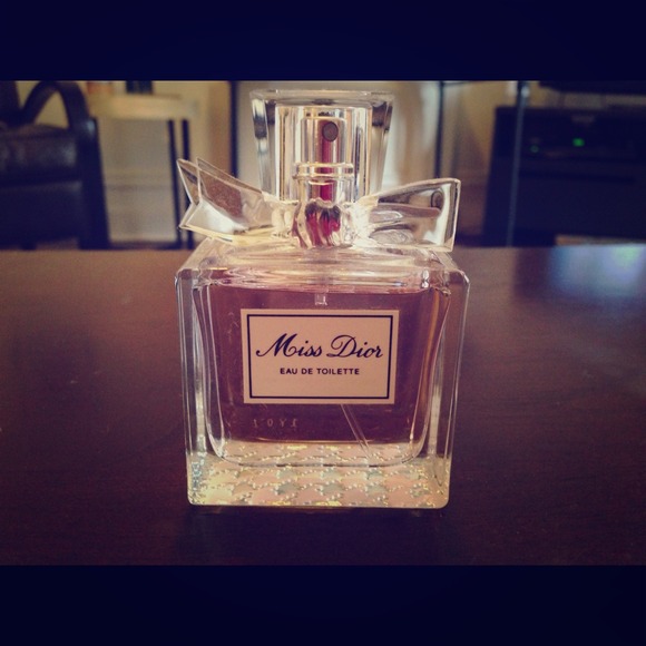 Miss Dior eau de toilette