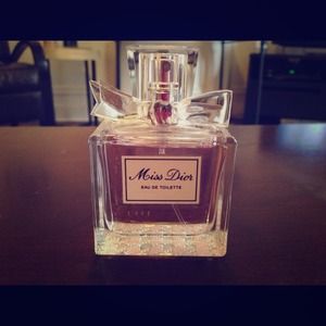Miss Dior eau de toilette
