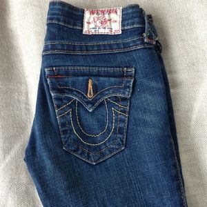 True Religion Jeans - Size 25