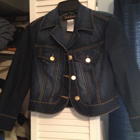 🎀 Bundled 🎀 Jean jacket