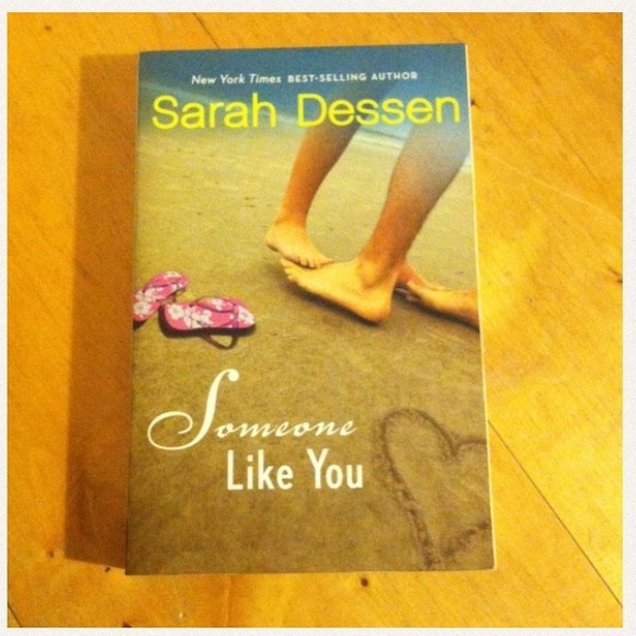 Books Accessories - Someone like You - Sarah Dessen