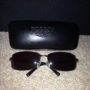 100% authentic Police brand sunglasses