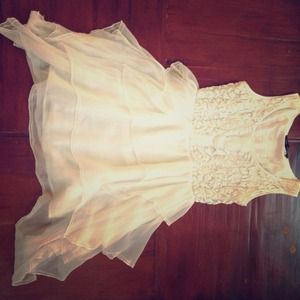 Zara dress size medium