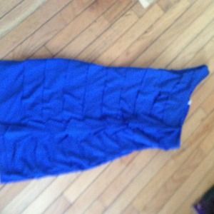 Blue dress💙💙💙