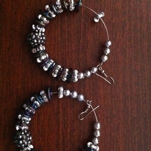 Calvin klein earings never used