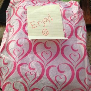 Just received my new stuff! Thank you so much