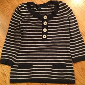 Navy Boden sweater