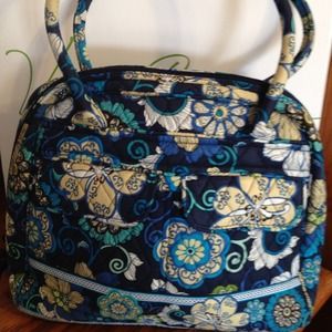Vera Bradley "Bowler"