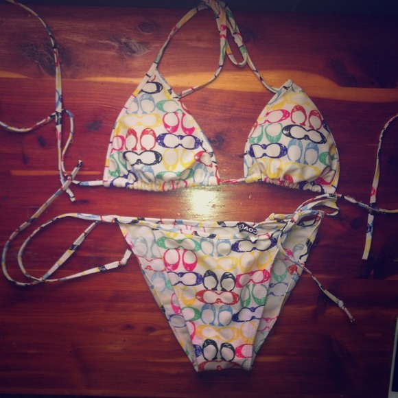 Bikinis!